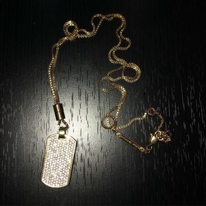 Michael Kors necklace